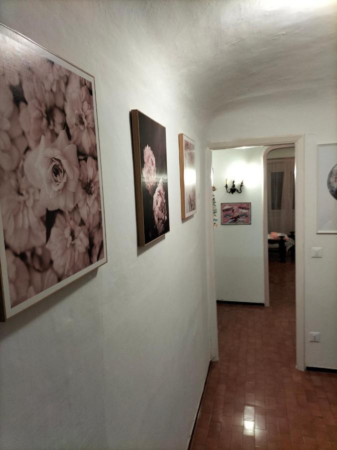 La Terrazza Di Ameglia Alta Apartment Exterior foto