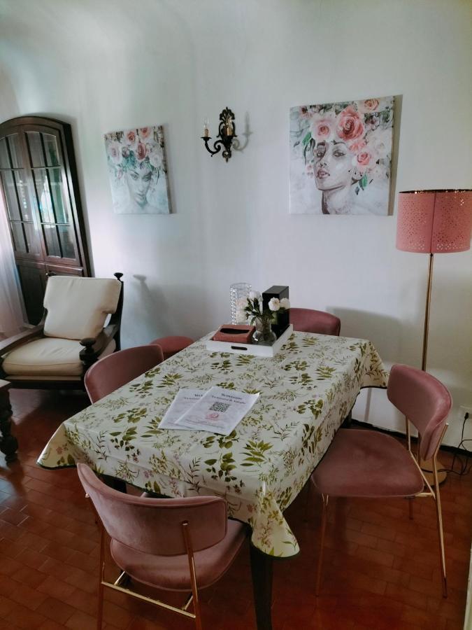 La Terrazza Di Ameglia Alta Apartment Exterior foto