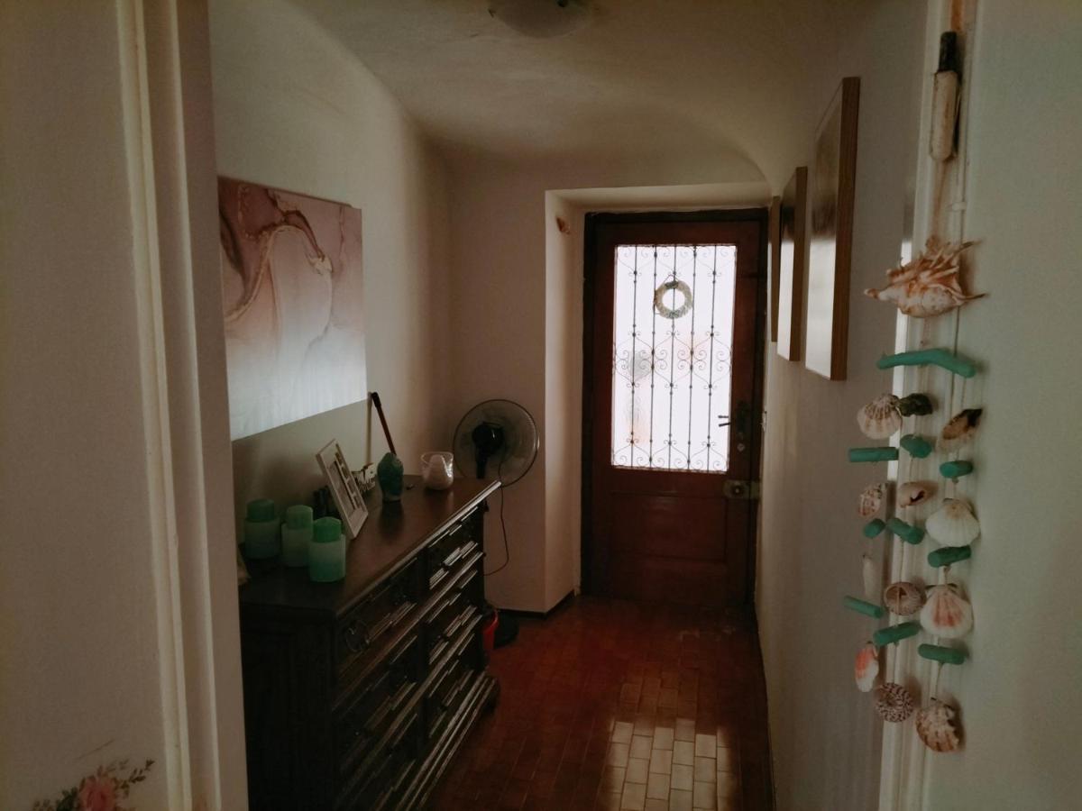 La Terrazza Di Ameglia Alta Apartment Exterior foto