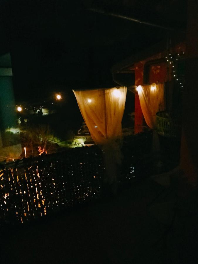 La Terrazza Di Ameglia Alta Apartment Exterior foto