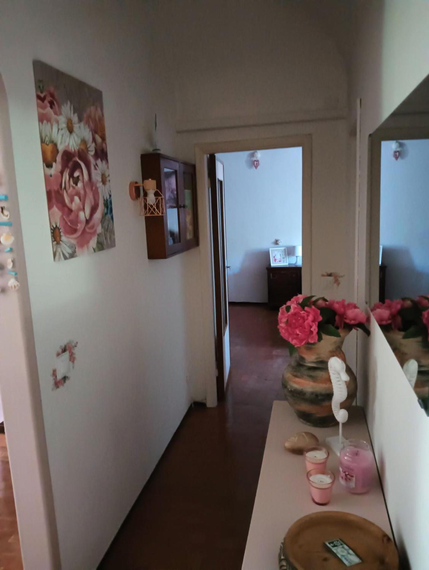La Terrazza Di Ameglia Alta Apartment Exterior foto