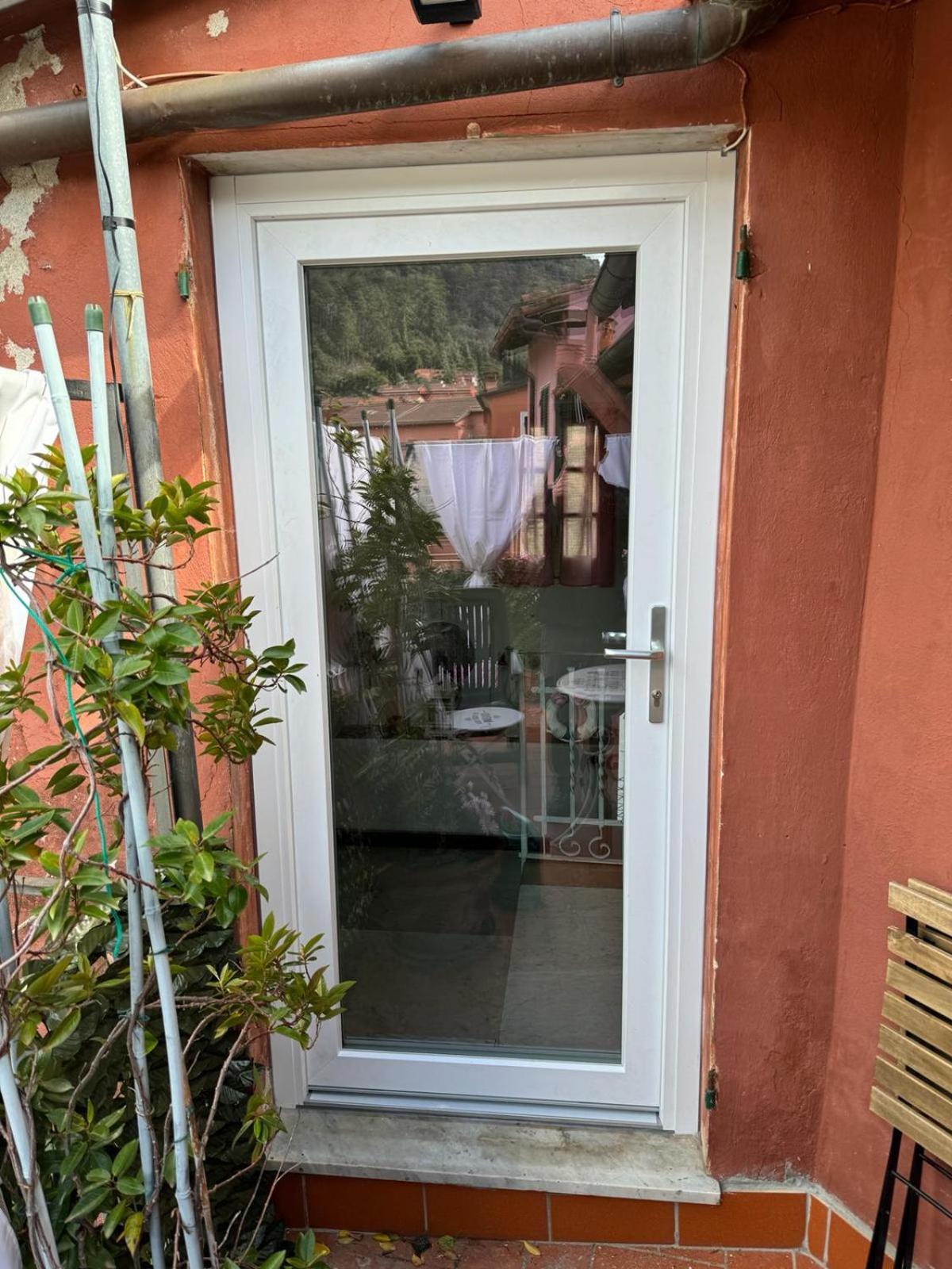 La Terrazza Di Ameglia Alta Apartment Exterior foto