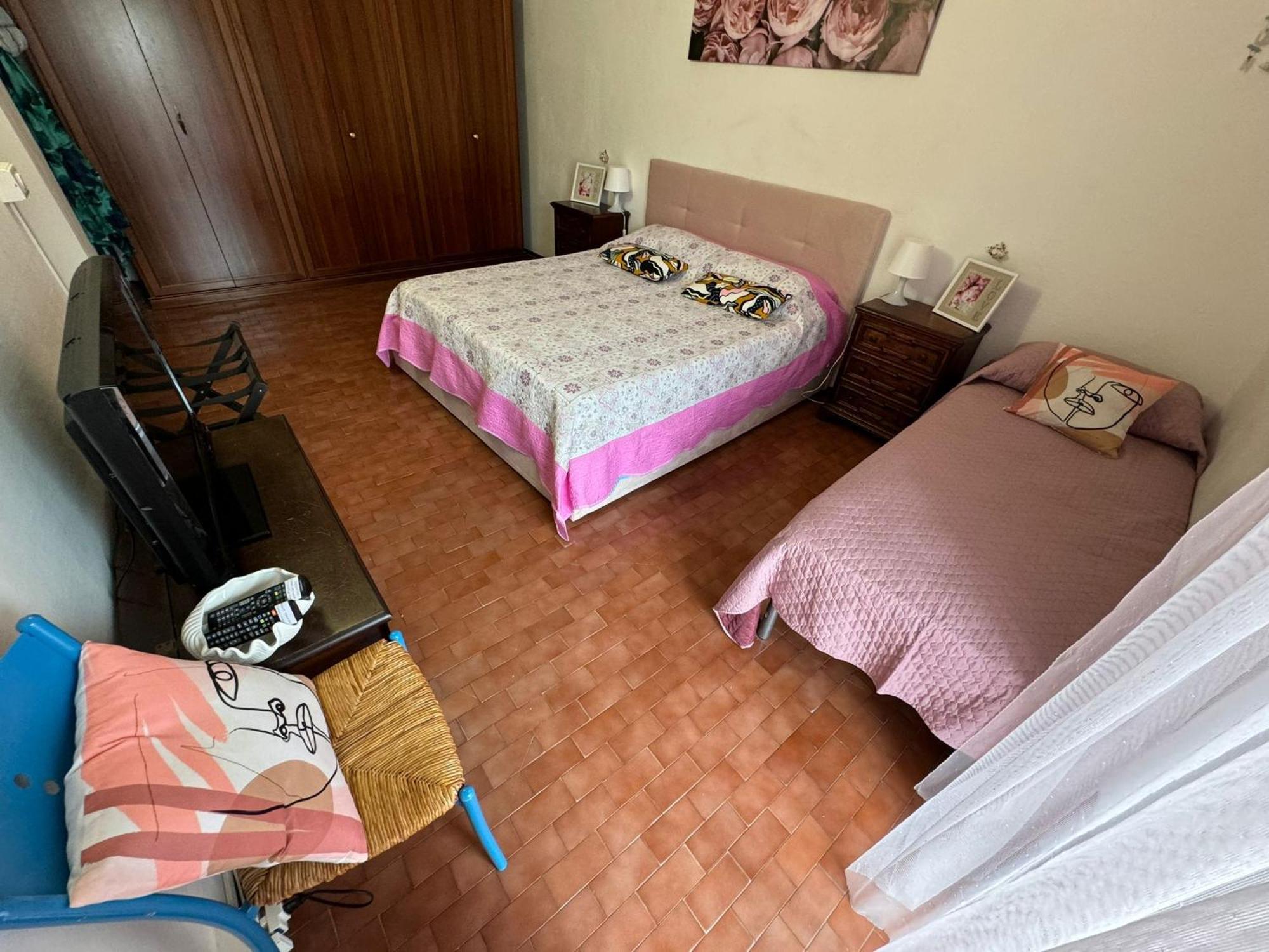La Terrazza Di Ameglia Alta Apartment Exterior foto