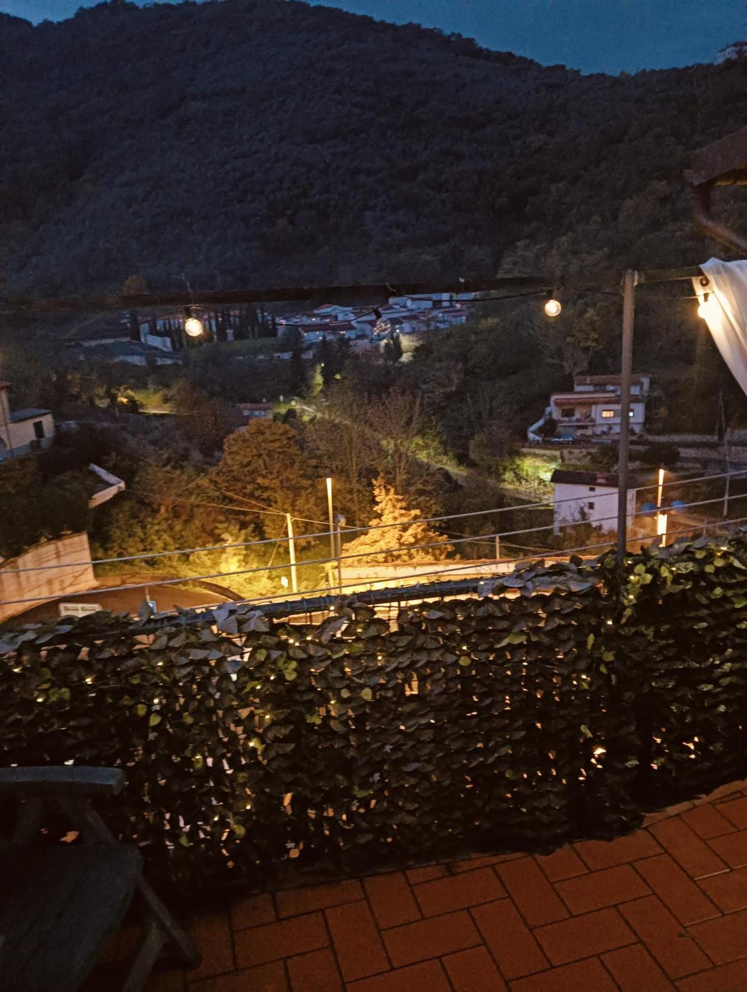 La Terrazza Di Ameglia Alta Apartment Exterior foto