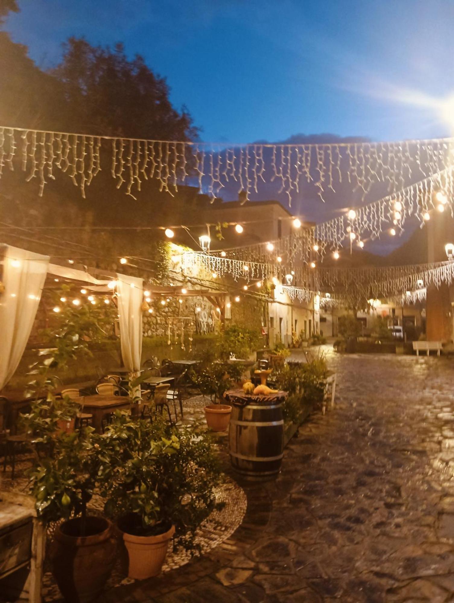 La Terrazza Di Ameglia Alta Apartment Exterior foto