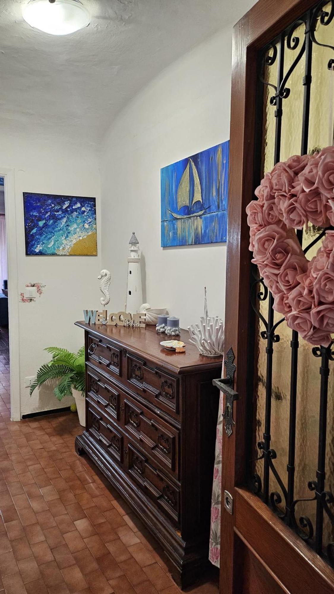 La Terrazza Di Ameglia Alta Apartment Exterior foto