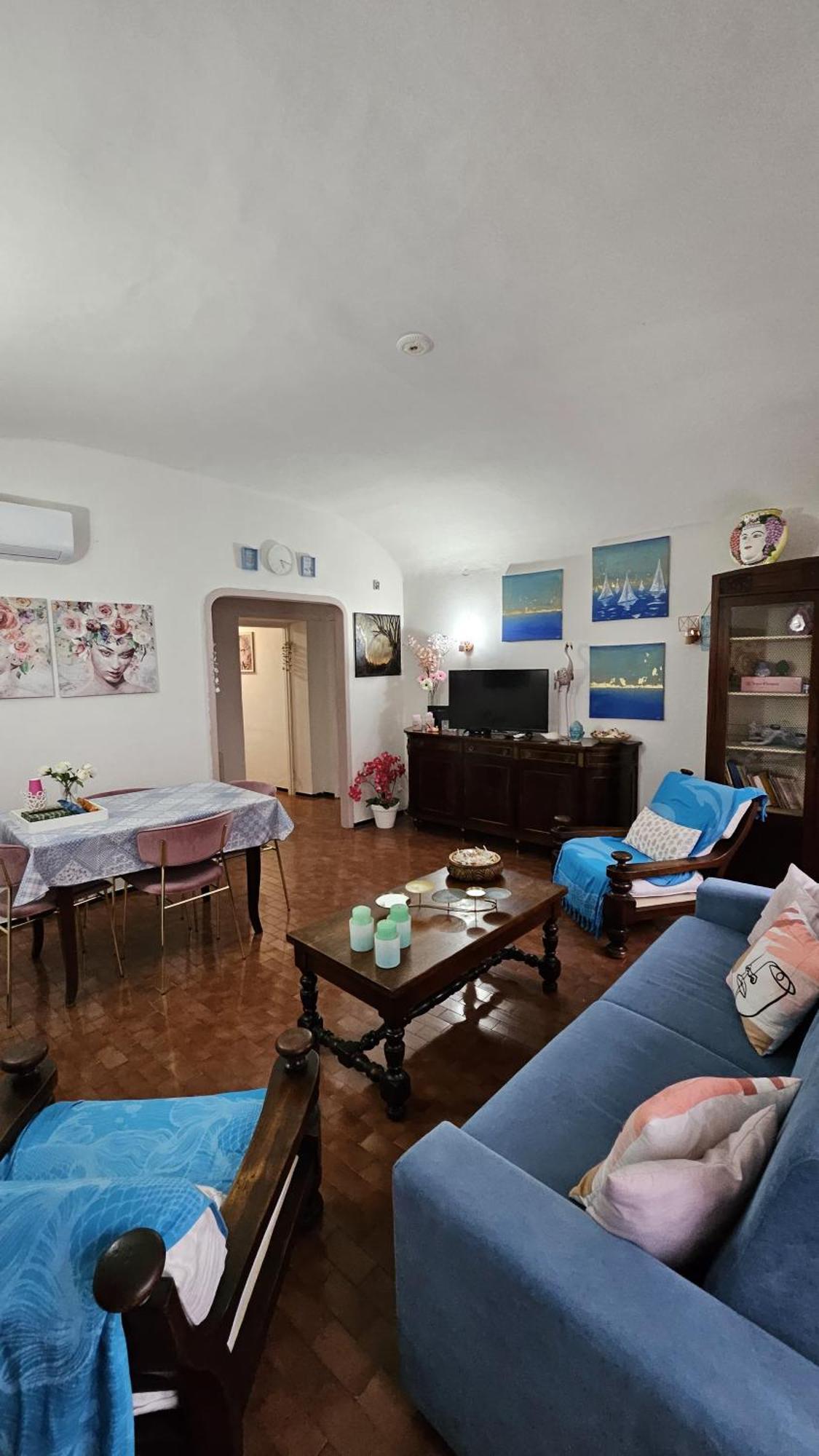 La Terrazza Di Ameglia Alta Apartment Exterior foto