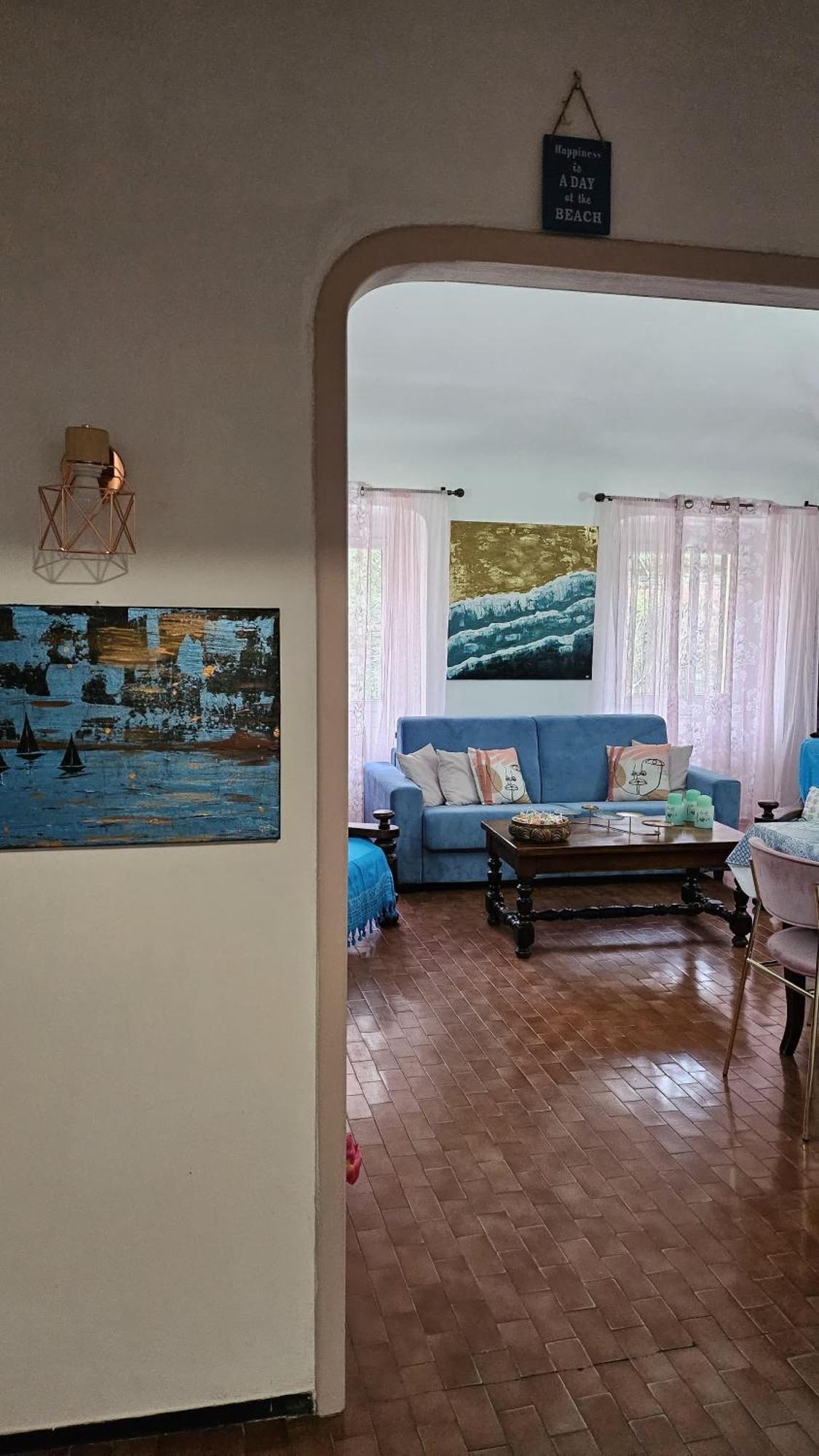 La Terrazza Di Ameglia Alta Apartment Exterior foto