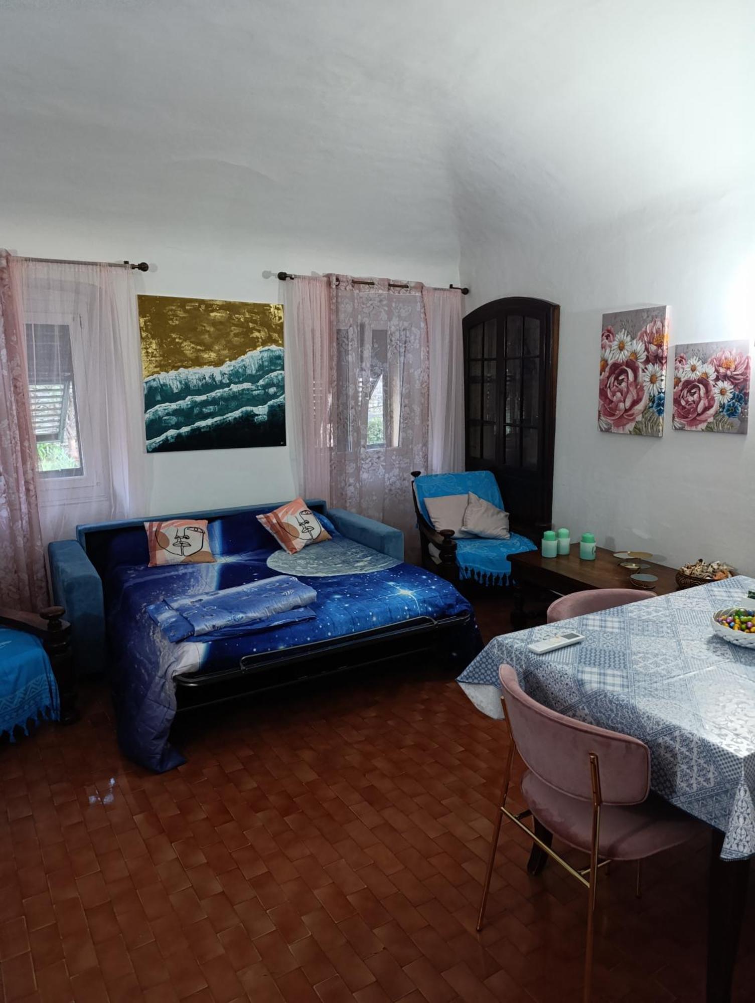 La Terrazza Di Ameglia Alta Apartment Exterior foto